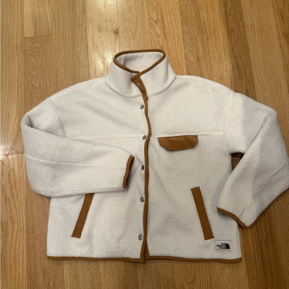 The North Face Cragmont Fleece Jacket - Picture 1 of 3